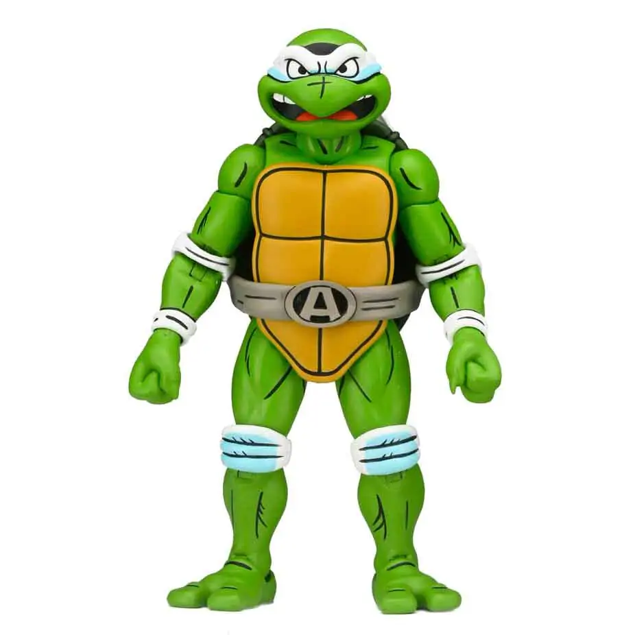 Ninja Turtles Teenage Mutant April Oneil figurka 18cm fotografii produktu