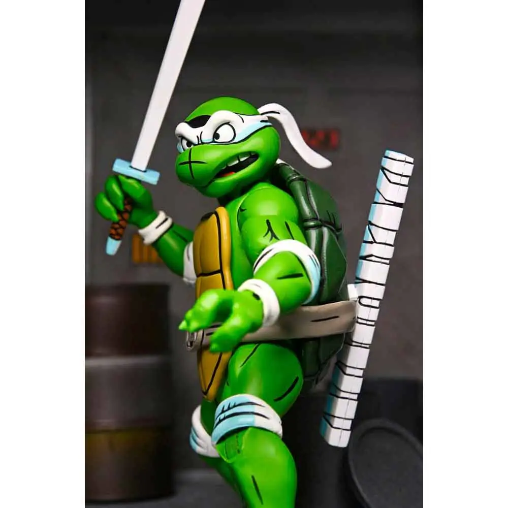 Ninja Turtles Teenage Mutant April Oneil figurka 18cm fotografii produktu