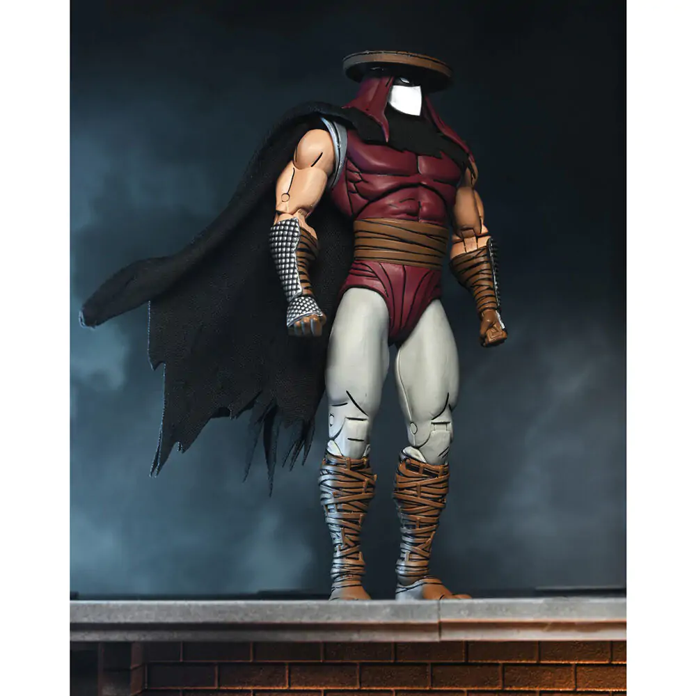 Ninja Turtles Teenage Mutant Foot Assassin figurka 18 cm fotografii produktu