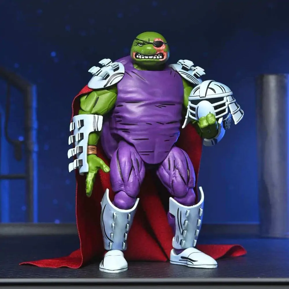 Ninja Turtles Teenage Mutant Mirage Comics Raphael as Shredder figurka 18cm fotografii produktu