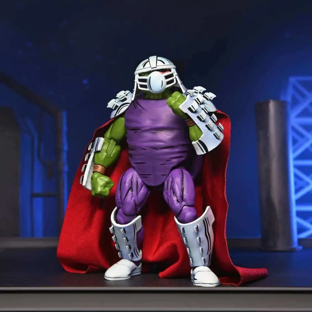 Ninja Turtles Teenage Mutant Mirage Comics Raphael as Shredder figurka 18cm fotografii produktu