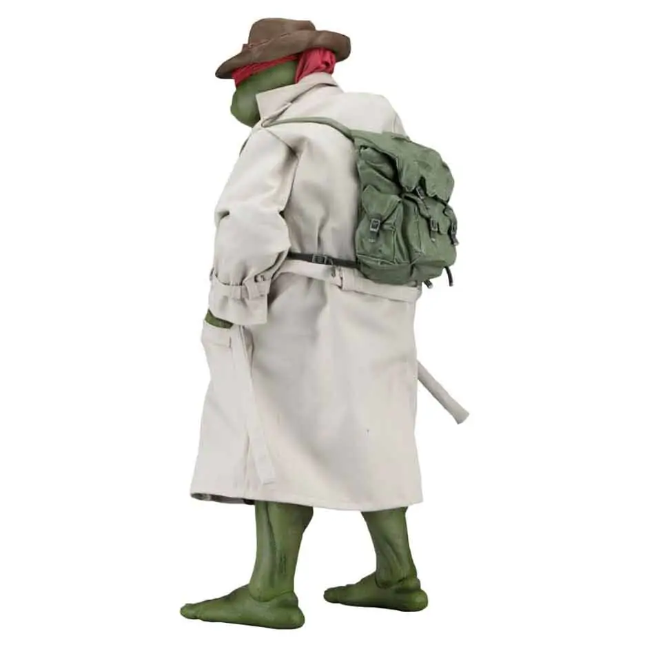 Ninja Turtles Teenage Mutant Raphael 1990 figurka 42 cm fotografii produktu