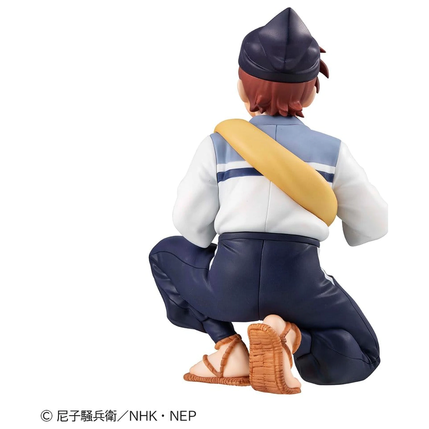 Nintama Rantaro G.E.M. Series PVC figurka Doi Sensei Palm Size 11 cm fotografii produktu