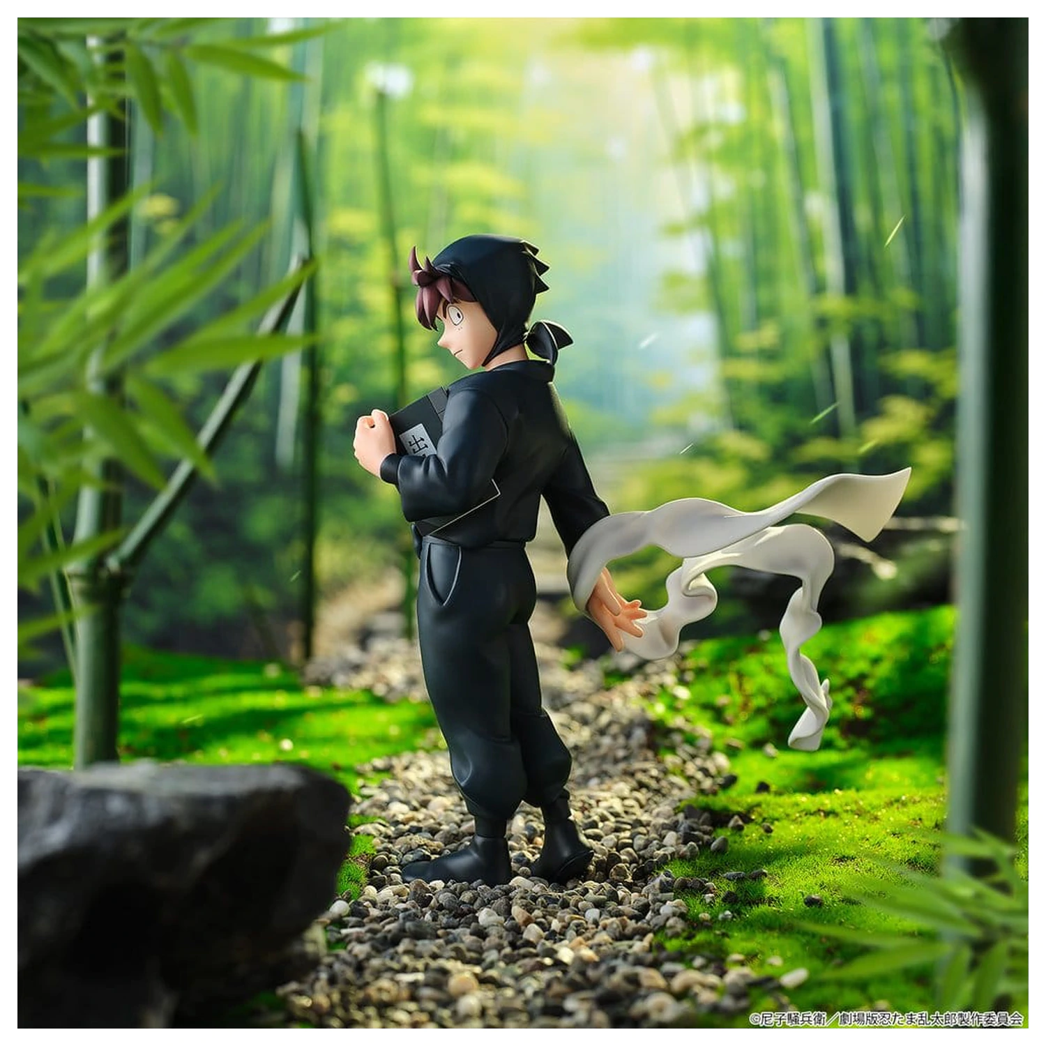 Nintama Rantaro PVC figurka Hannosuke Doi 20 cm fotografii produktu