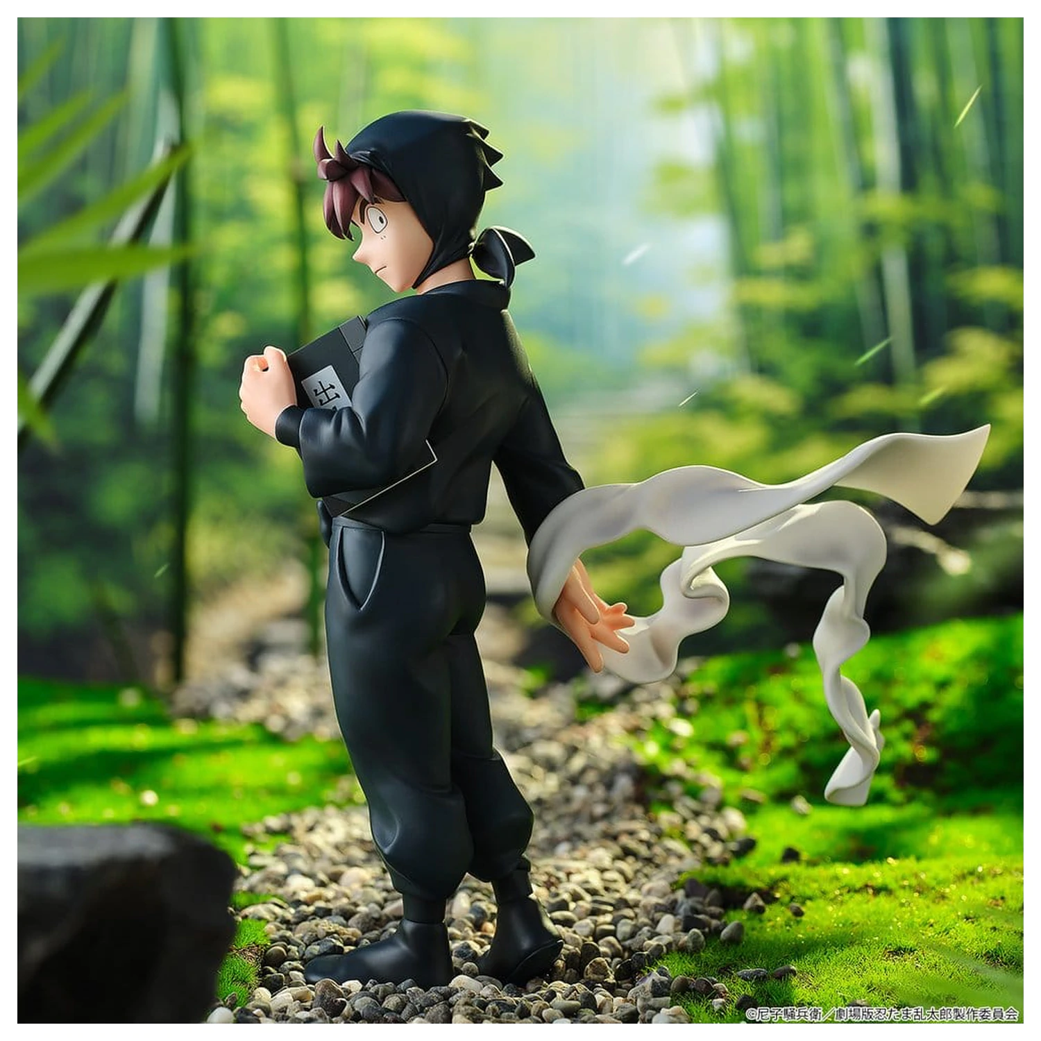 Nintama Rantaro PVC figurka Hannosuke Doi 20 cm fotografii produktu