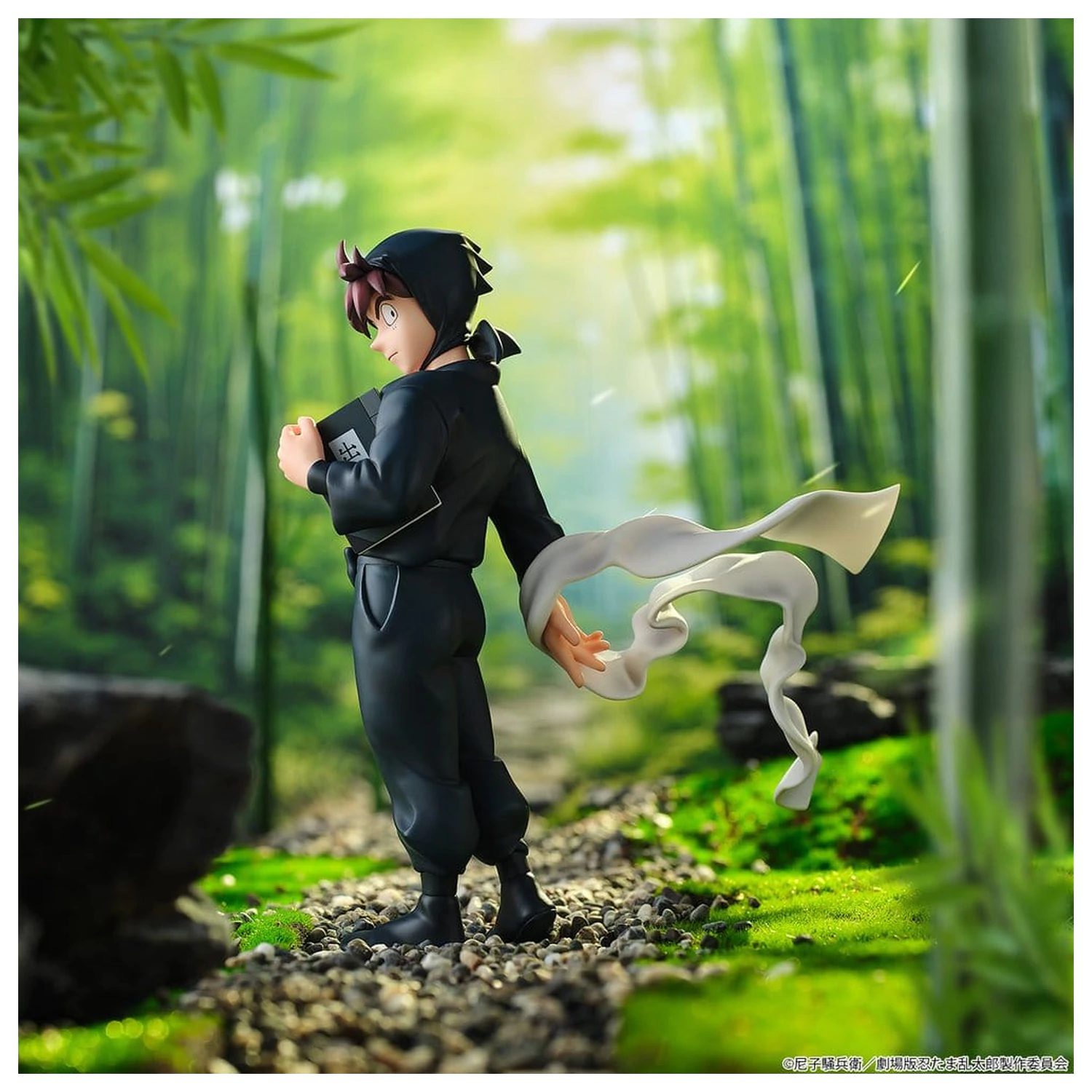 Nintama Rantaro PVC figurka Hannosuke Doi 20 cm fotografii produktu