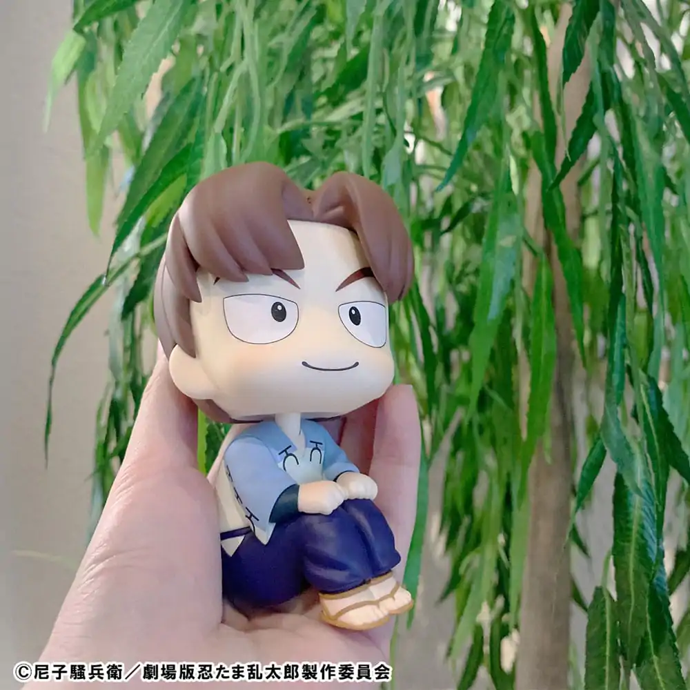 Nintama Rantaro Look Up PVC Soška Rikichi Yamada 11 cm fotografii produktu