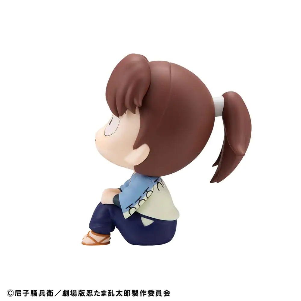 Nintama Rantaro Look Up PVC Soška Rikichi Yamada 11 cm fotografii produktu