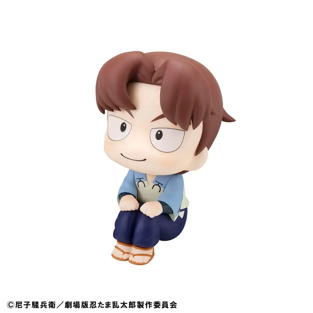 Nintama Rantaro Look Up PVC Soška Rikichi Yamada 11 cm fotografii produktu