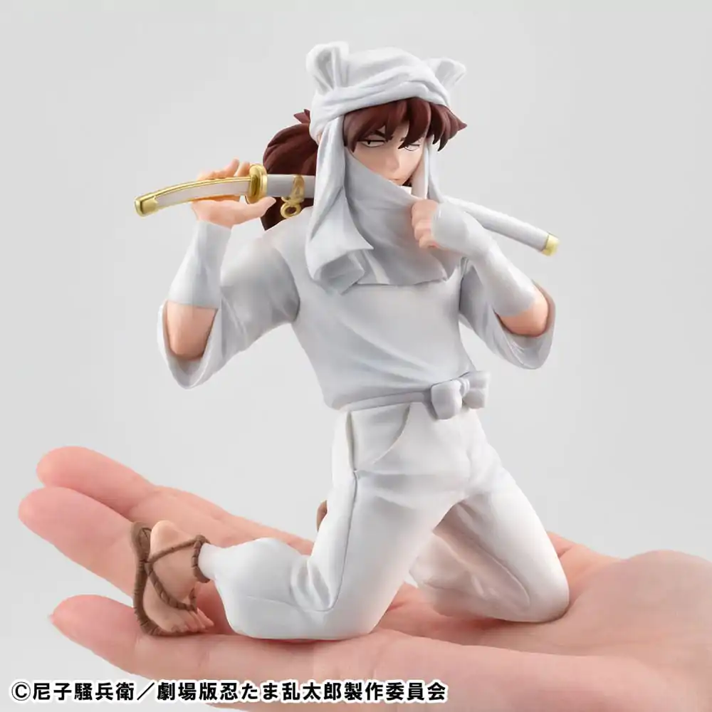 Nintama Rantaro The Movie G.E.M. Series PVC Soška Tenki Palm Size 12 cm fotografii produktu