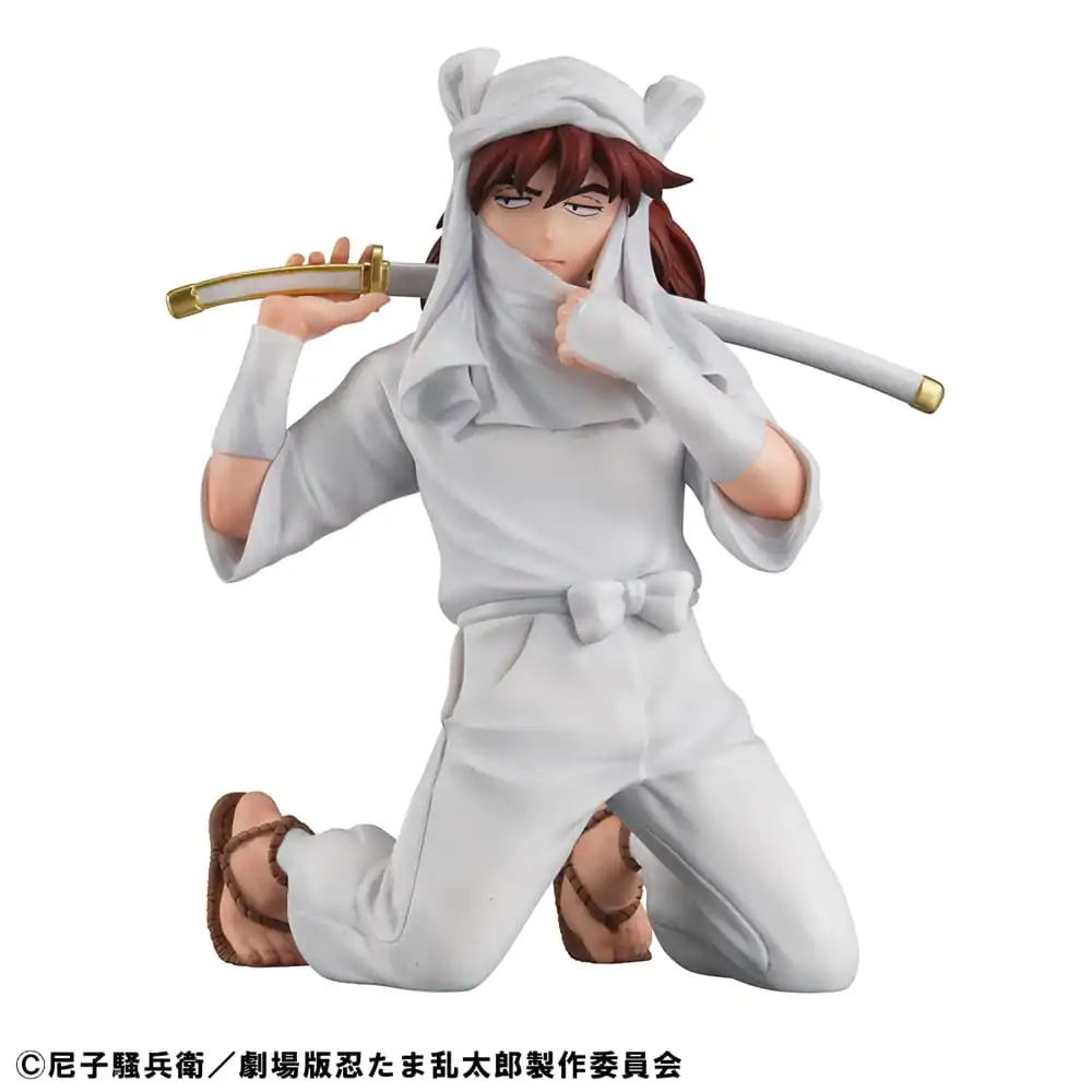 Nintama Rantaro The Movie G.E.M. Series PVC Soška Tenki Palm Size 12 cm fotografii produktu