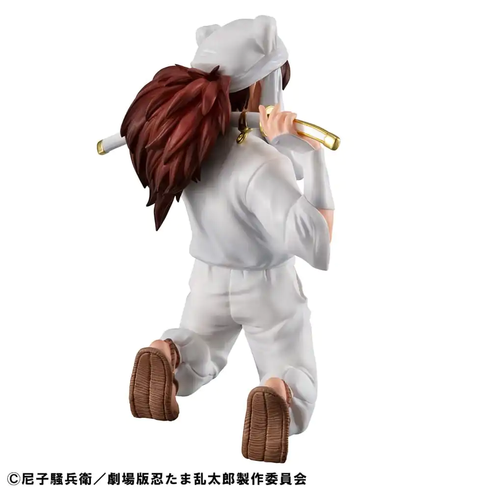 Nintama Rantaro The Movie G.E.M. Series PVC Soška Tenki Palm Size 12 cm fotografii produktu