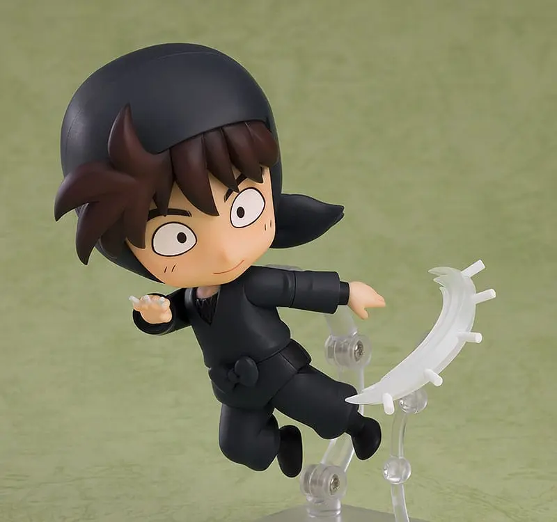 Nintama Rantarou Nendoroid akční figurka Hansuke Doi 10 cm fotografii produktu