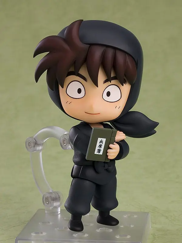 Nintama Rantarou Nendoroid akční figurka Hansuke Doi 10 cm fotografii produktu