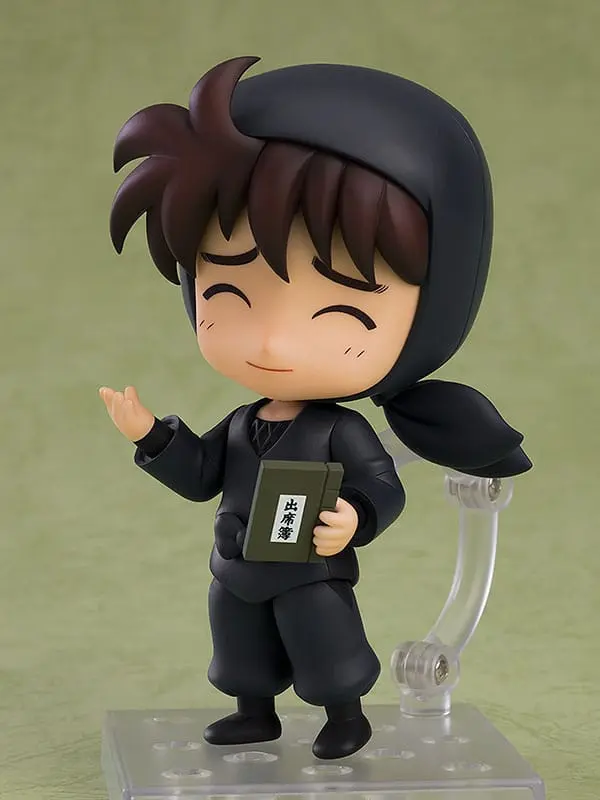 Nintama Rantarou Nendoroid akční figurka Hansuke Doi 10 cm fotografii produktu