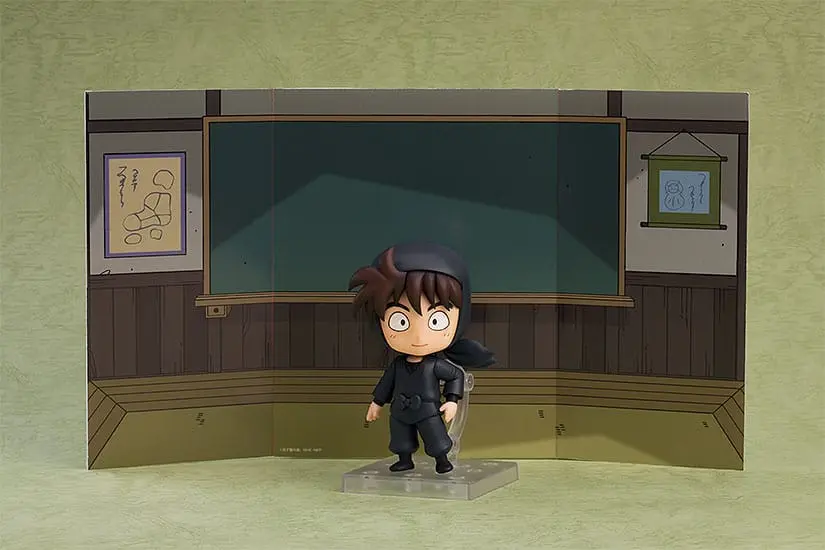 Nintama Rantarou Nendoroid akční figurka Hansuke Doi 10 cm fotografii produktu
