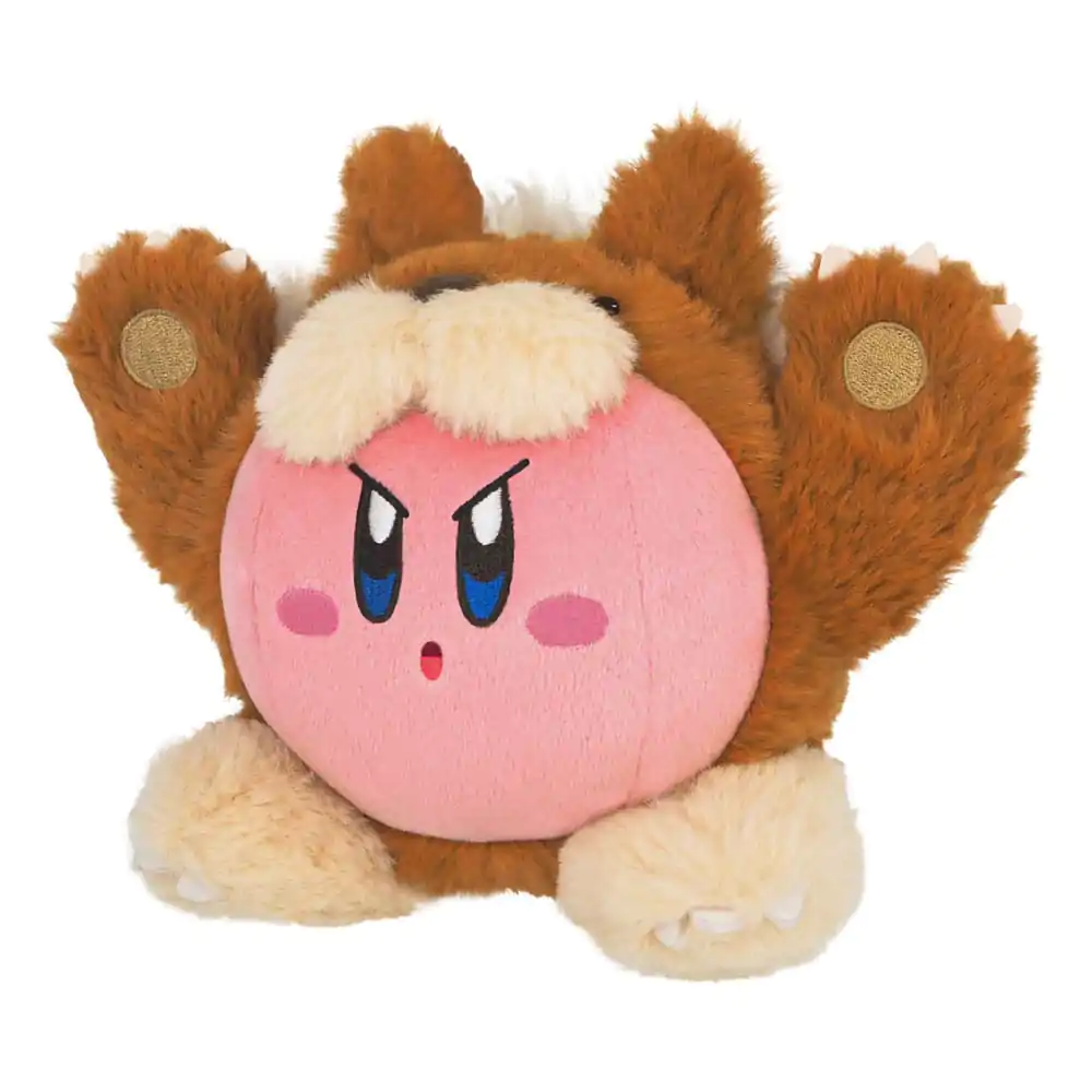 Nintendo Plyšová Figurka Kirby Animal 12 cm fotografii produktu