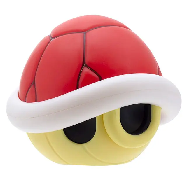 Nintendo Mario Kart Red Shell světlo se zvukem fotografii produktu