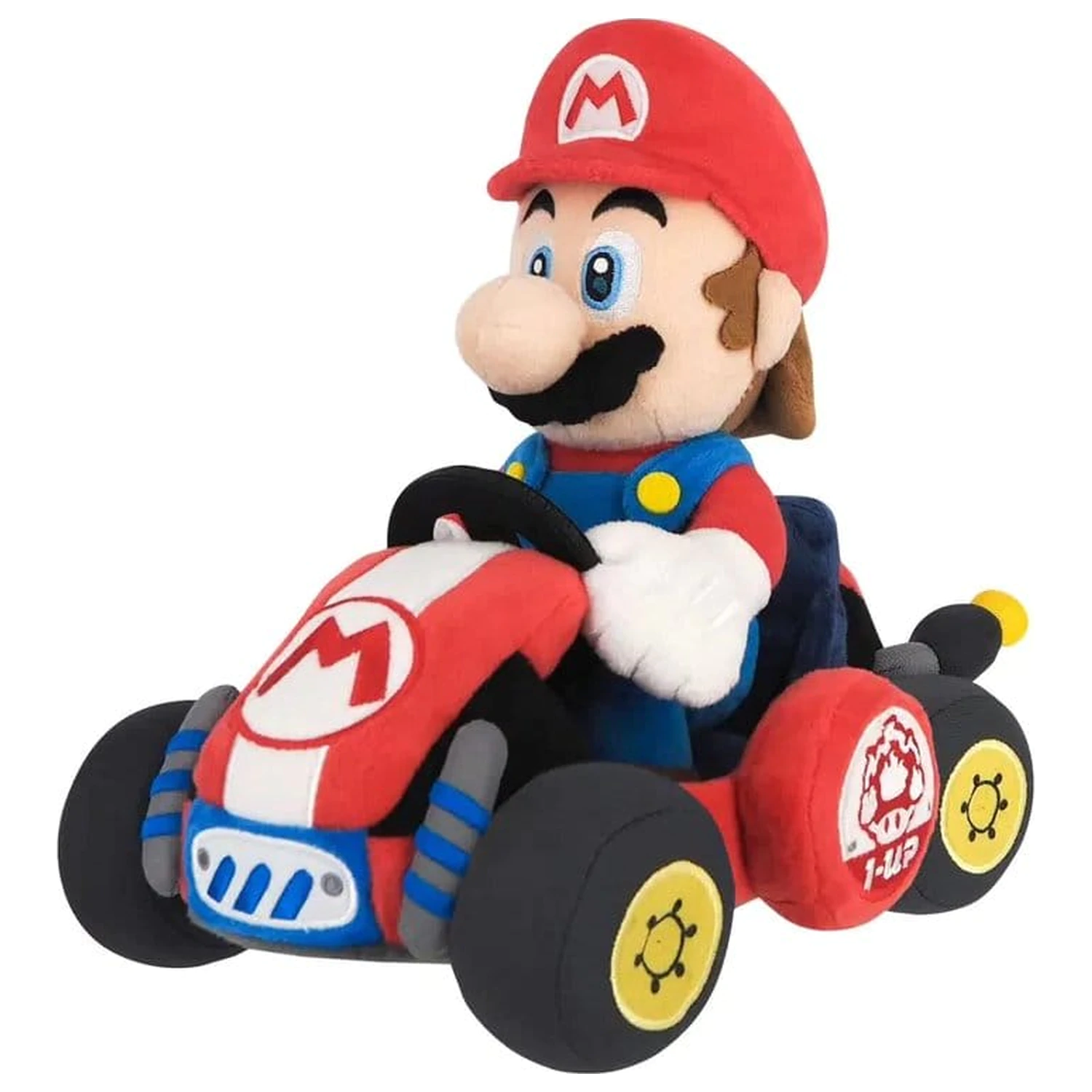Nintendo Plyšová figurka Mario 27 cm fotografii produktu