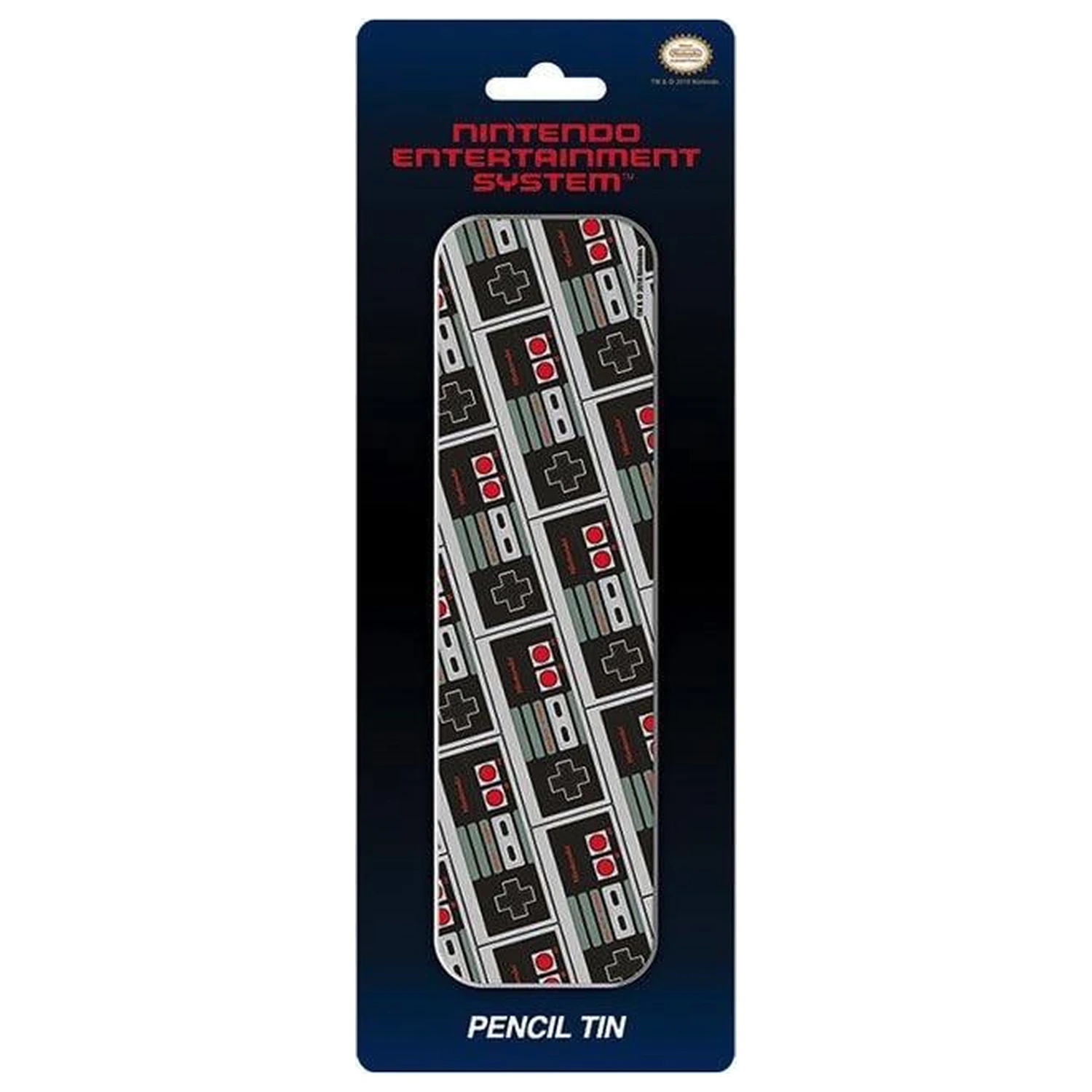 Nintendo Pencil Box NES Controller fotografii produktu