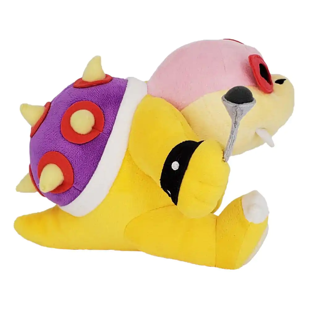 Nintendo Plyšová figurka Roy Koopa 15 cm fotografii produktu