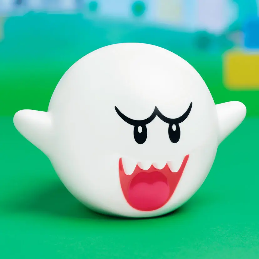 Nintendo Super Mario Boo světlo se zvukem fotografii produktu