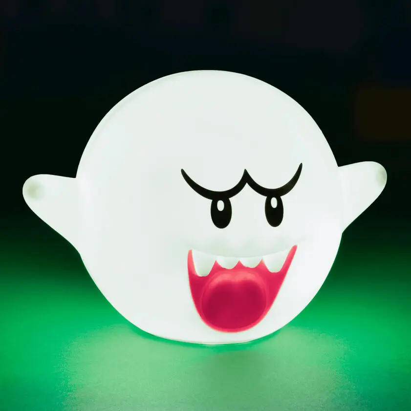 Nintendo Super Mario Boo světlo se zvukem fotografii produktu