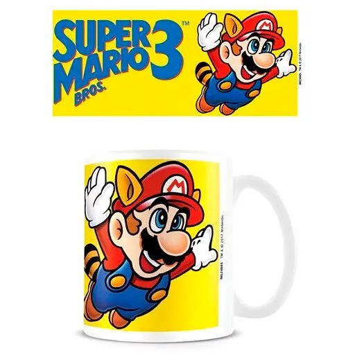 Hrnek Super Mario Super Mario Bros. 3 fotografii produktu