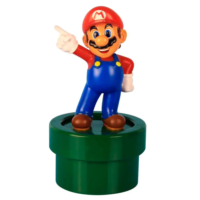 Noční světlo Super Mario Mario 20 cm fotografii produktu