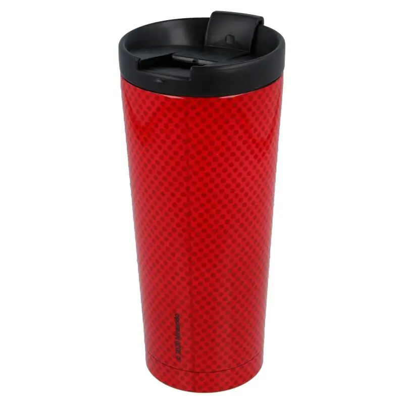Nintendo Super Mario Bros nerezový termohrnek na kávu 425ml fotografii produktu