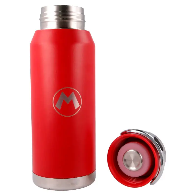 Nintendo Super Mario Bros nerezová láhev 505 ml fotografii produktu