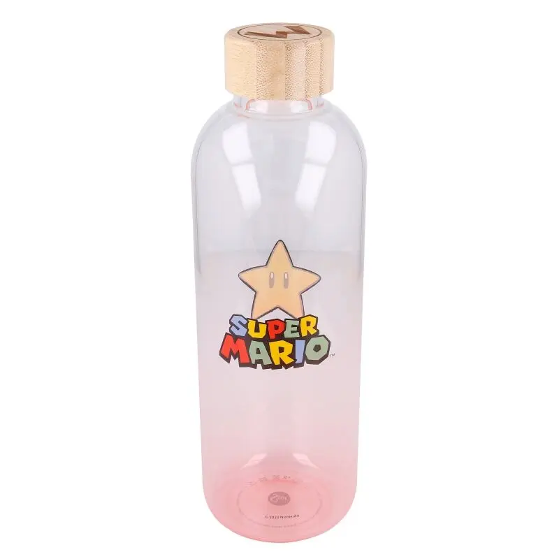 Nintendo Super Mario Bros skleněná láhev 1030 ml fotografii produktu