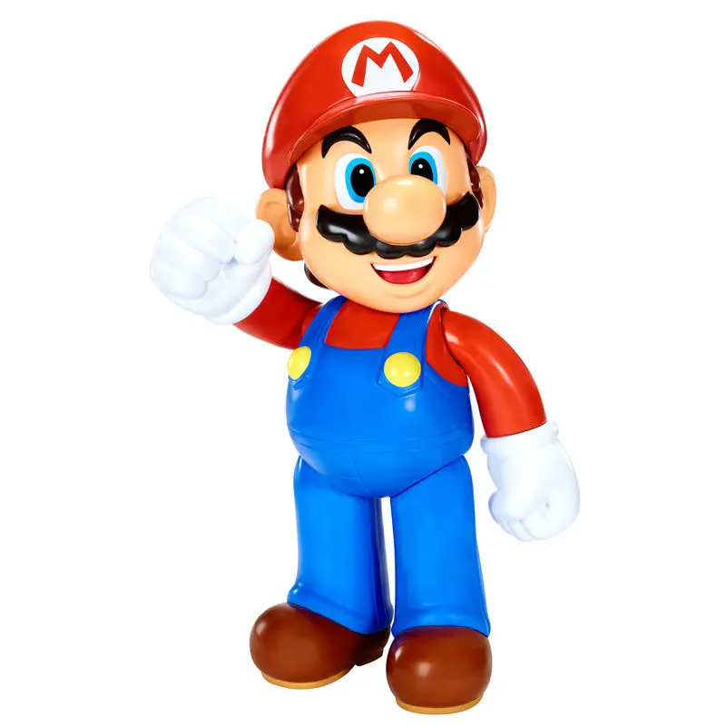 Nintendo Super Mario figurka 50 cm fotografii produktu