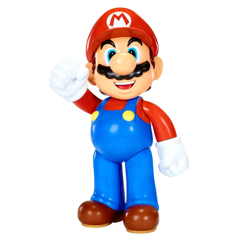 Nintendo Super Mario figurka 50 cm fotografii produktu