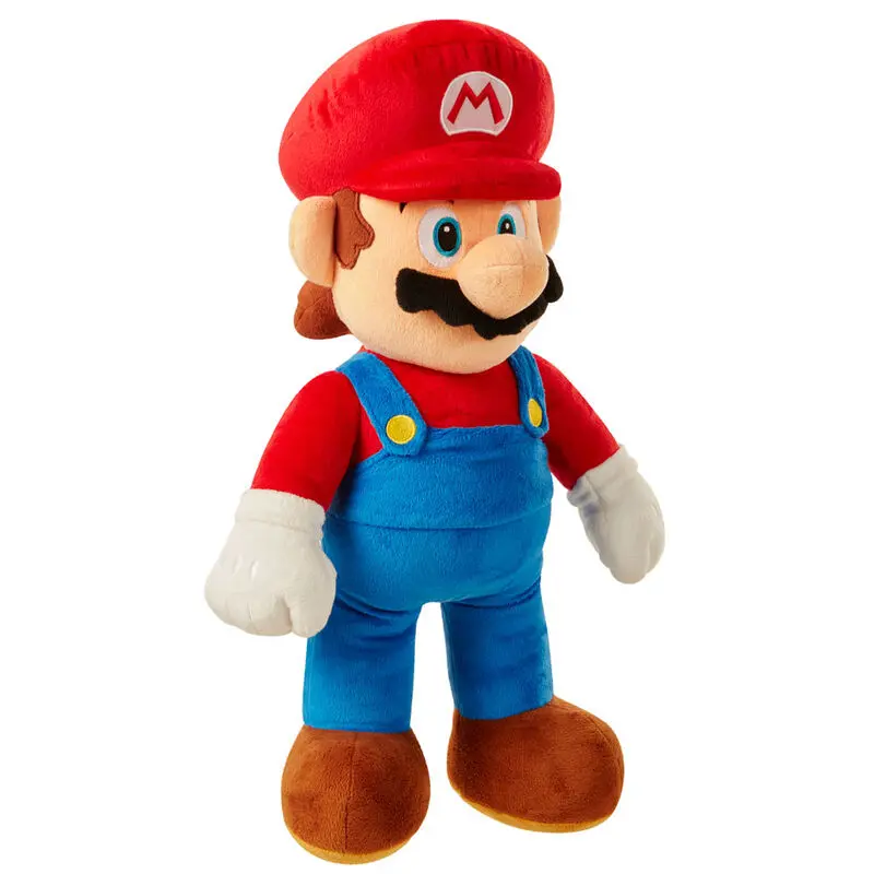 Nintendo Super Mario Jumbo plyšová hračka 50 cm fotografii produktu