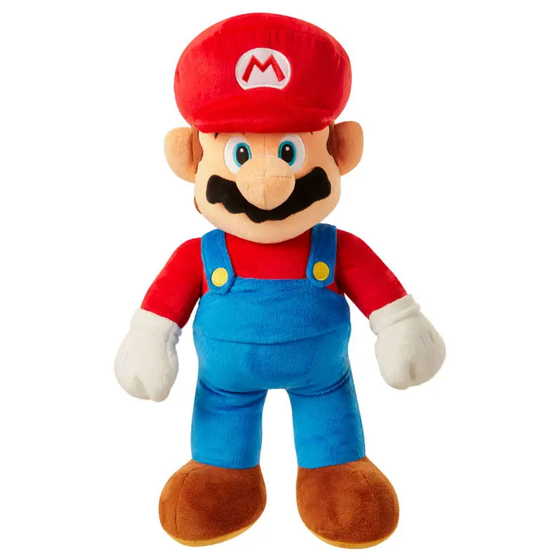 Nintendo Super Mario Jumbo plyšová hračka 50 cm fotografii produktu