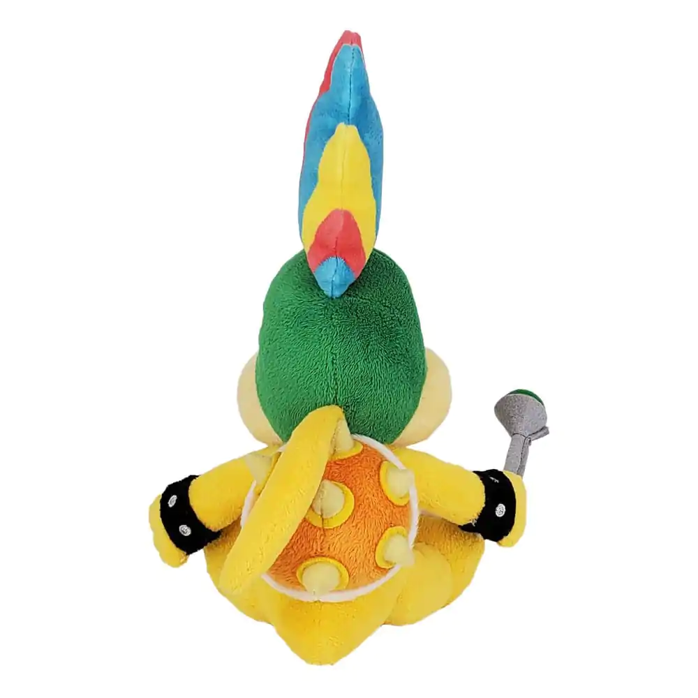 Nintendo plyšová figurka Super Mario Lemmy 20 cm fotografii produktu