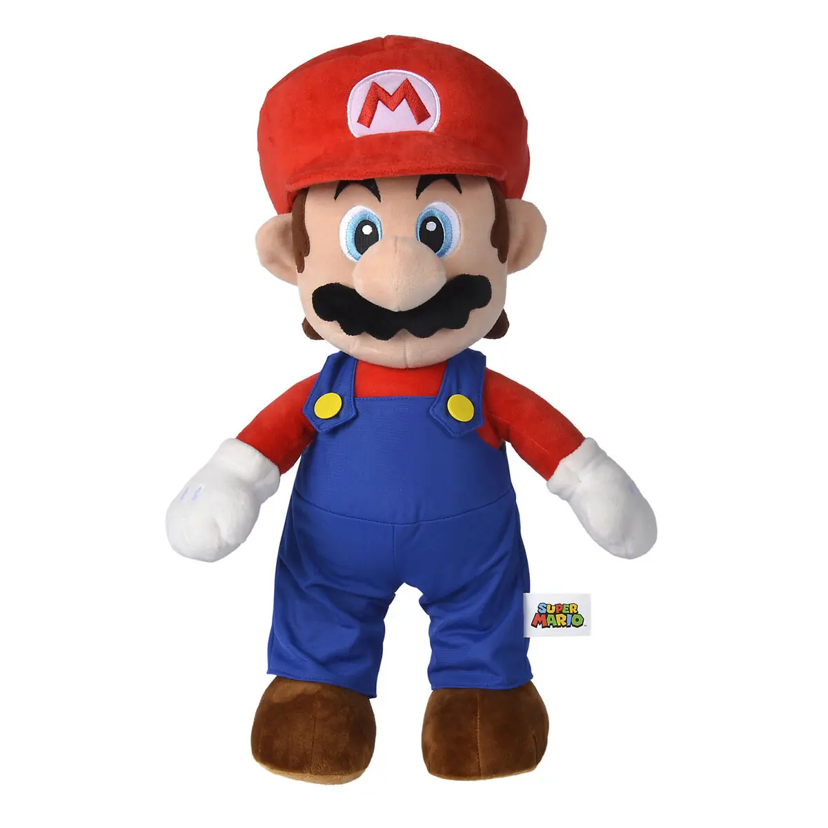 Super Mario Bros Mario plyšová hračka 50 cm fotografii produktu