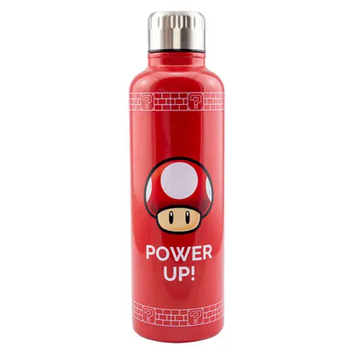 Super Mario láhev na vodu Power Up fotografii produktu