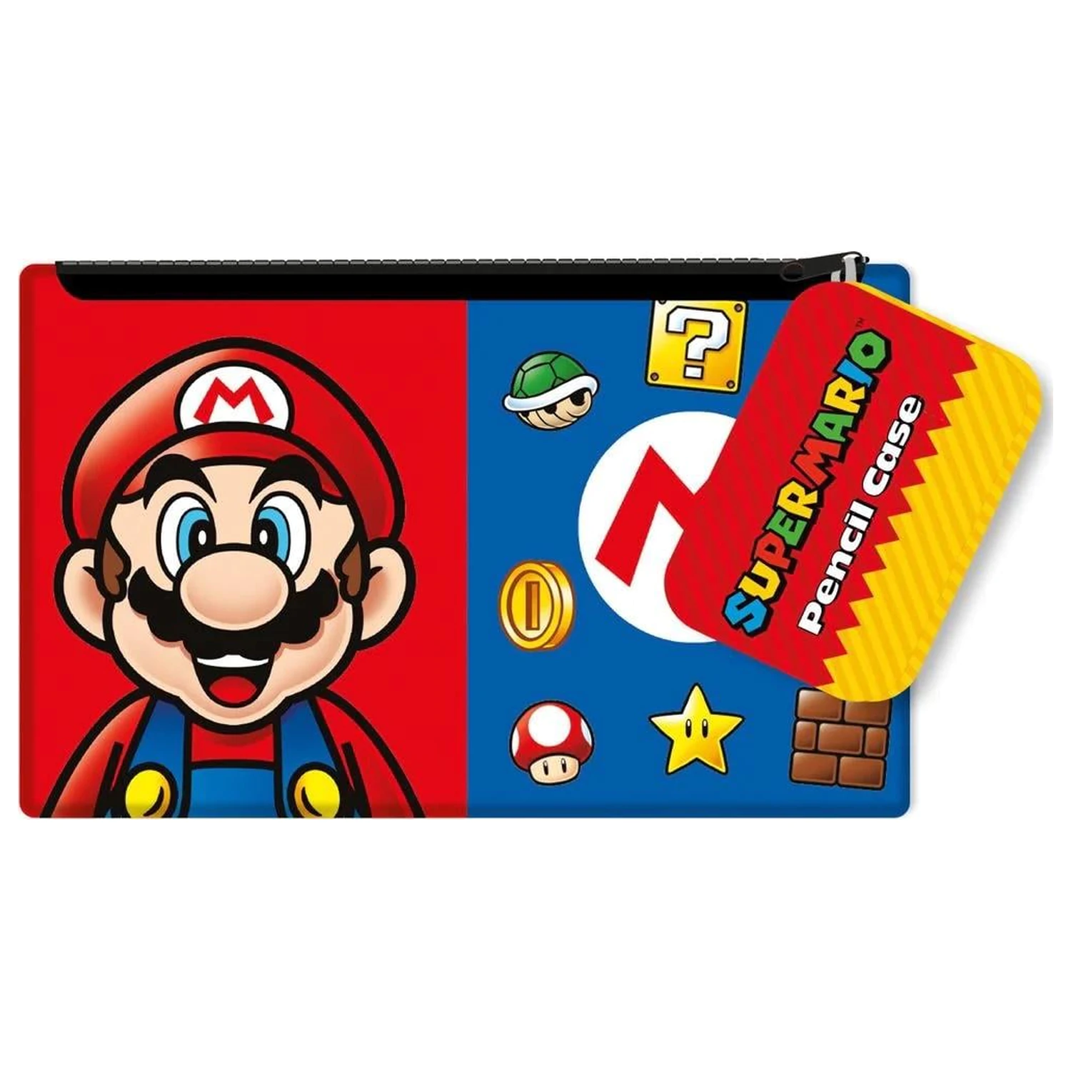 Nintendo Super Mario penál fotografii produktu