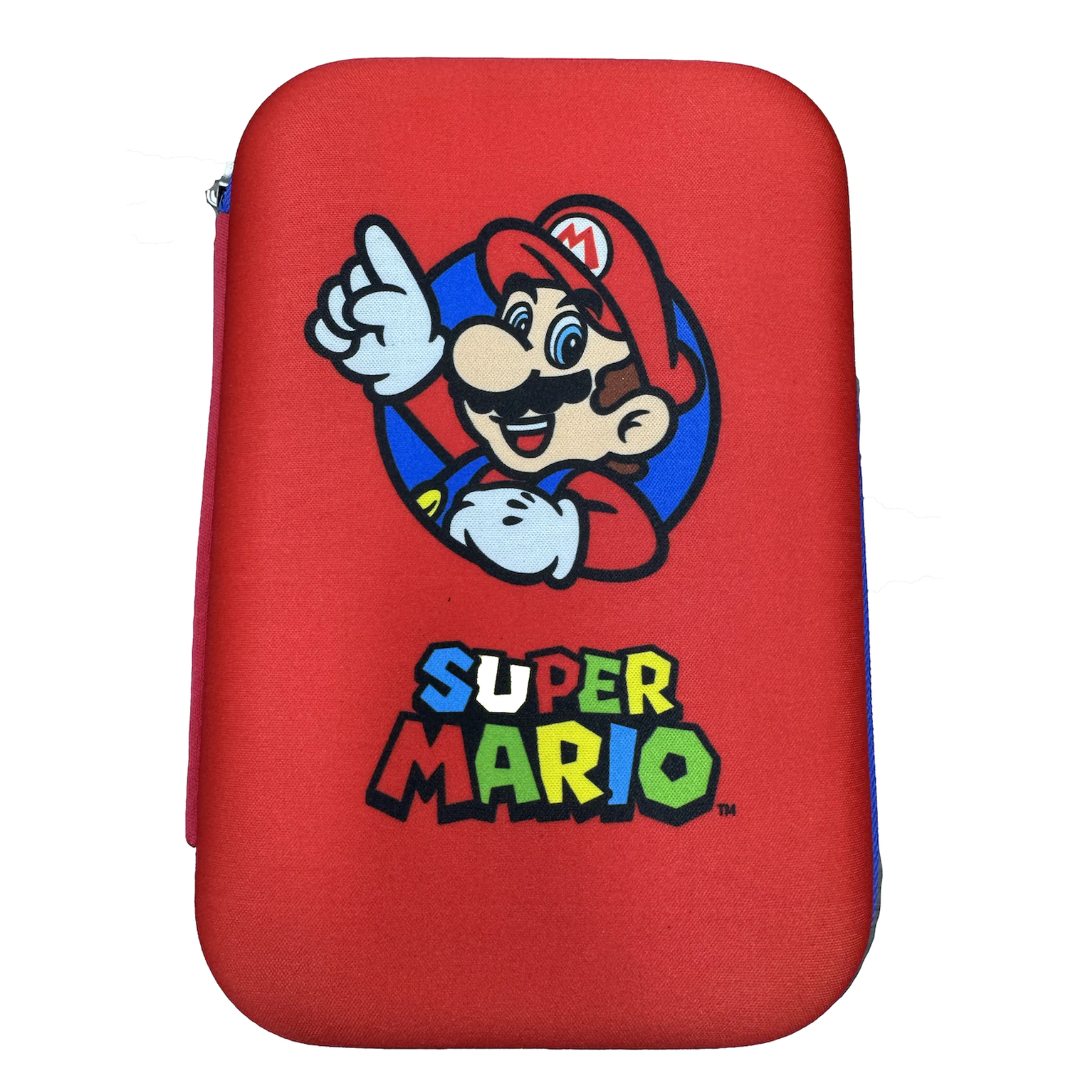 Nintendo Super Mario Pevné pouzdro fotografii produktu