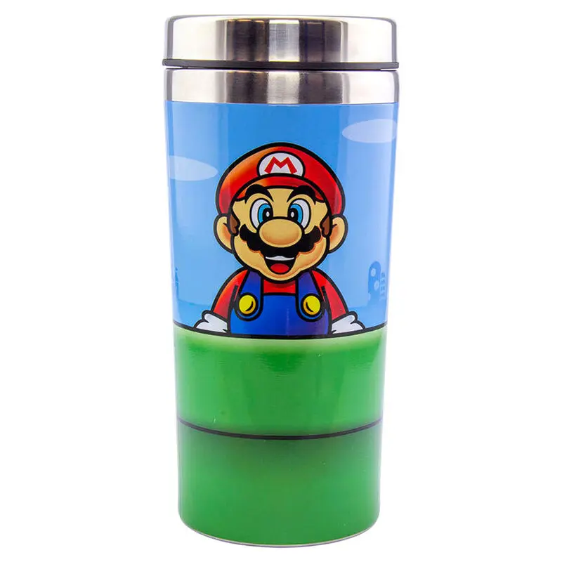 Cestovní hrnek Super Mario Bros Warp Pipe fotografii produktu