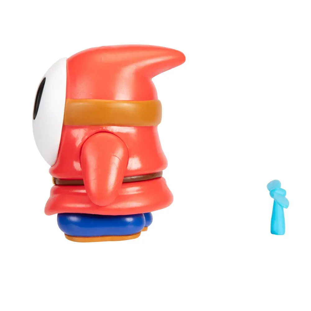 Nintendo Super Mario Wave 28 Shy Guy figurka 10 cm fotografii produktu
