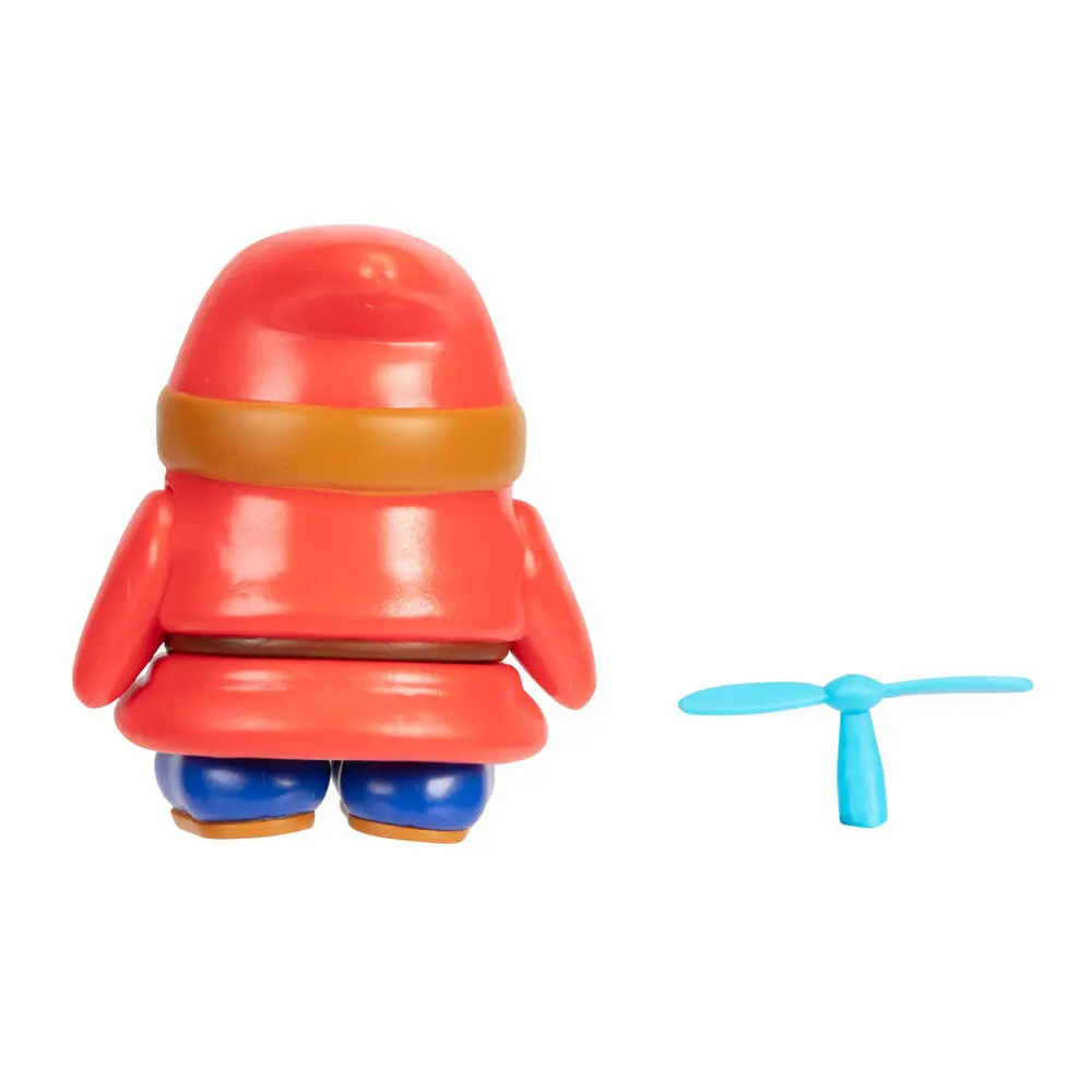 Nintendo Super Mario Wave 28 Shy Guy figurka 10 cm fotografii produktu