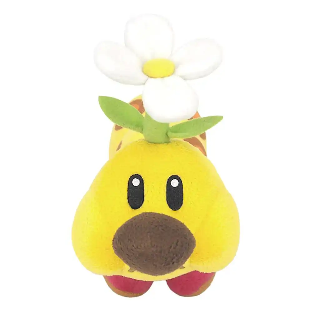 Nintendo Plyšová figurka Wiggler 14 cm fotografii produktu