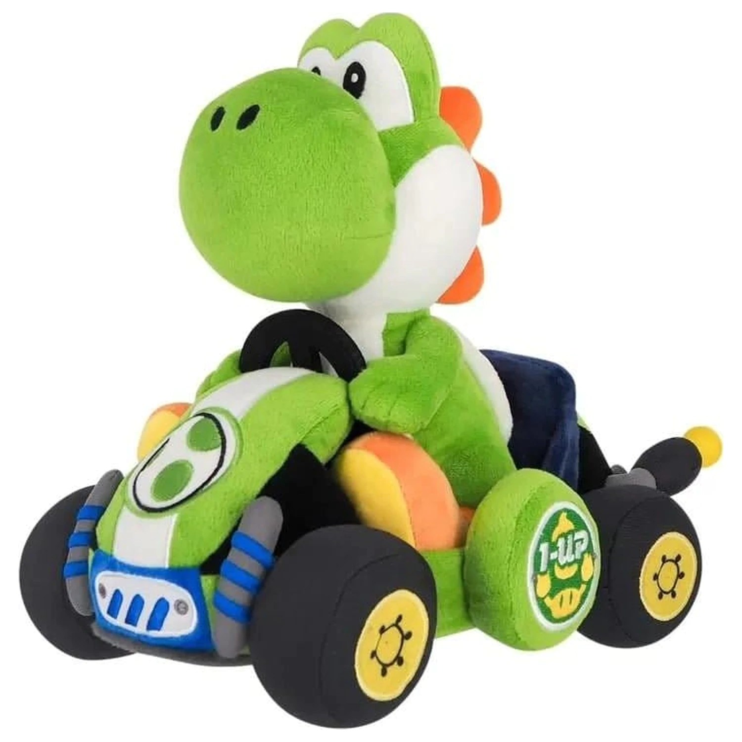 Nintendo Plyšová figurka Yoshi 27 cm fotografii produktu