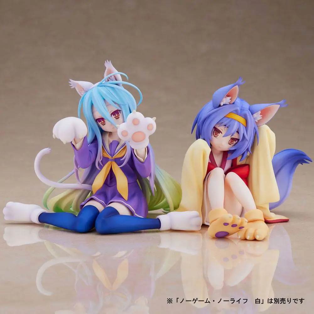 No Game No Life Soška Izuna Hatsuse 12 cm fotografii produktu