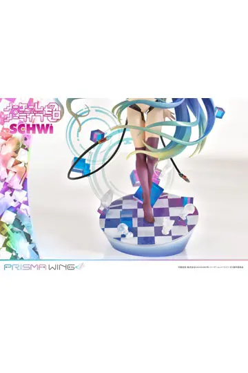 No Game No Life Prisma Wing PVC soška 1/7 Schwi 26 cm fotografii produktu