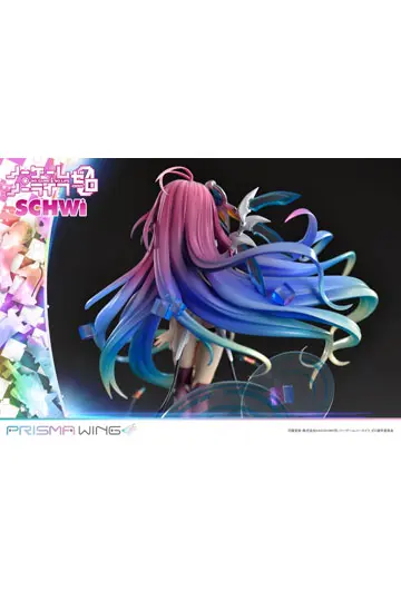 No Game No Life Prisma Wing PVC soška 1/7 Schwi 26 cm fotografii produktu