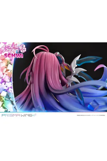 No Game No Life Prisma Wing PVC soška 1/7 Schwi 26 cm fotografii produktu